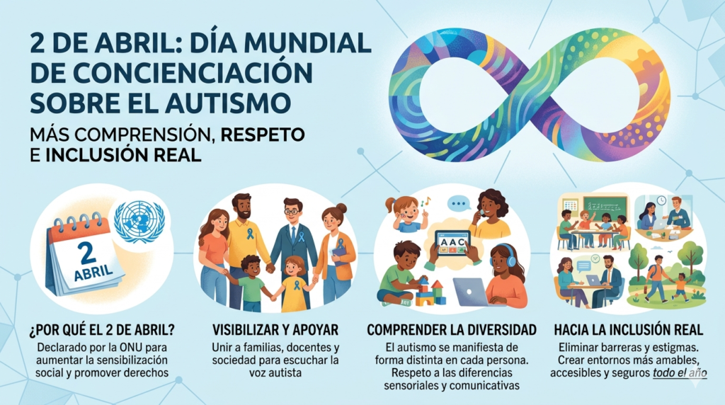dia del autismo